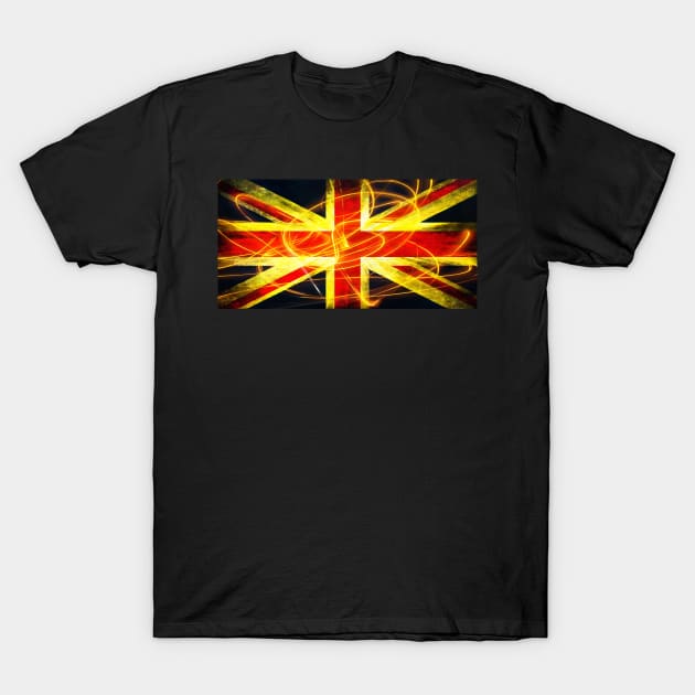 Union Jack T-Shirt by Historia